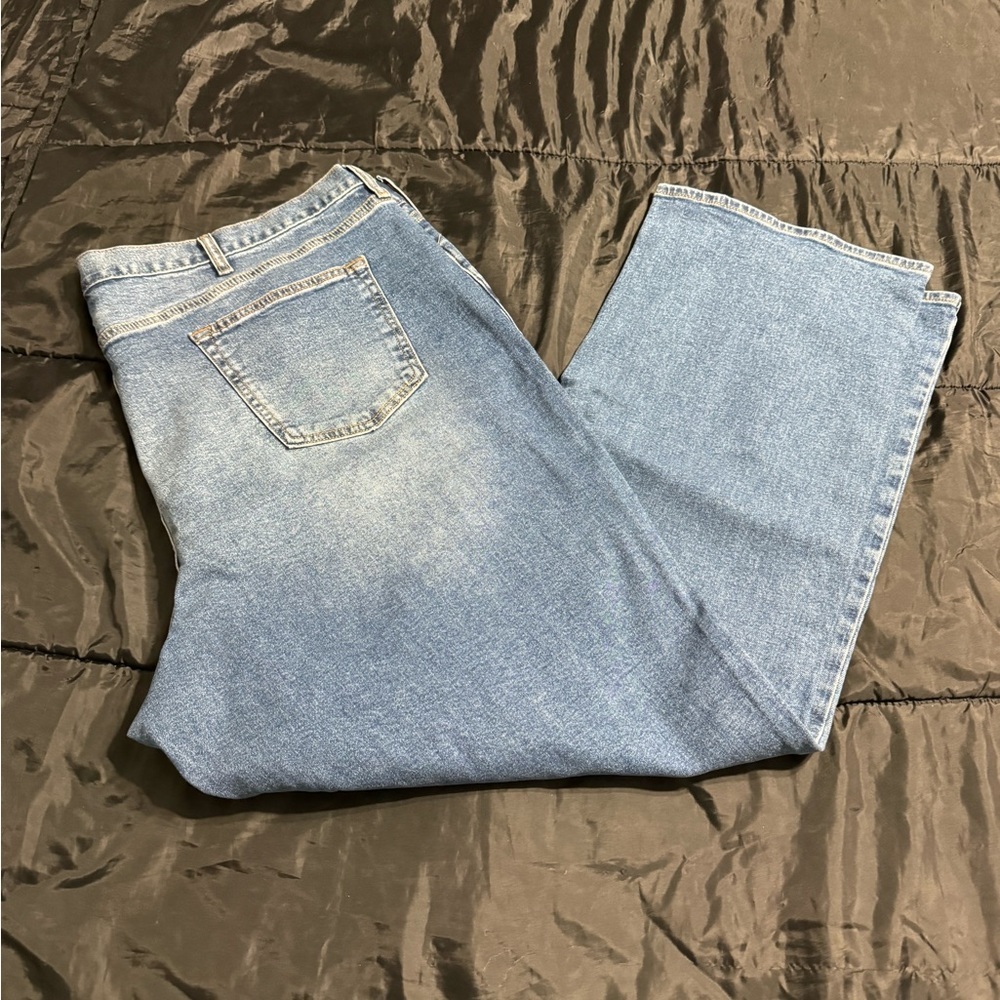 NWT men’s Old Navy jeans straight built in flex​